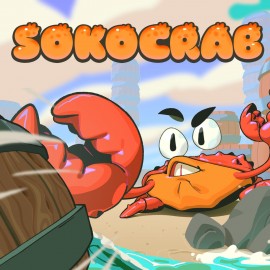 Sokocrab PS4 & PS5 (Индия)