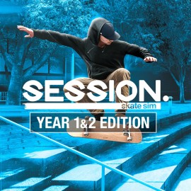 Session: Skate Sim Year One & Two Edition PS4 & PS5 (Индия)