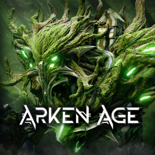 Arken Age PS5 (Индия)