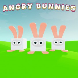 Angry Bunnies PS4 (Индия)