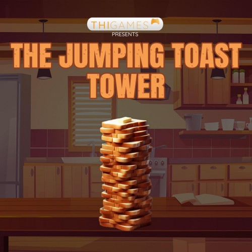 The Jumping Toast Tower - PS4 & PS5 (Индия)