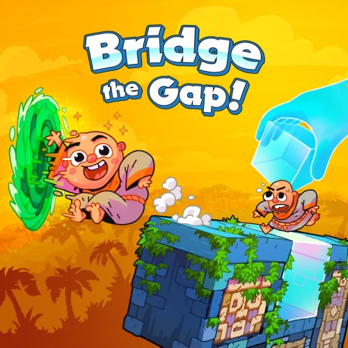 Bridge the Gap! PS5 (Индия)