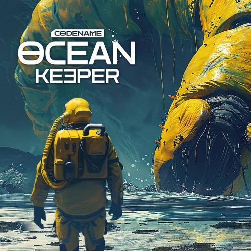 Codename: Ocean Keeper PS5 (Индия)