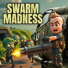 Swarm Madness PS5 (Индия)