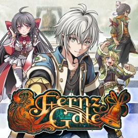 Fernz Gate PS4 & PS5 (Индия)