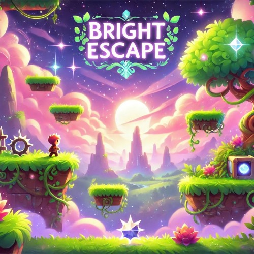 Bright Escape PS5 (Индия)