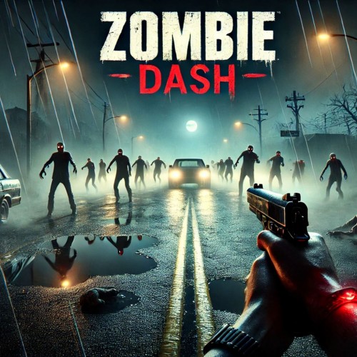 Zombie Dash PS4 (Индия)