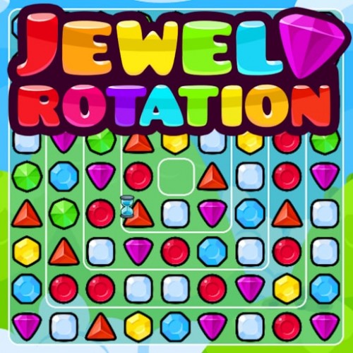 Jewel Rotation PS4 (Индия)