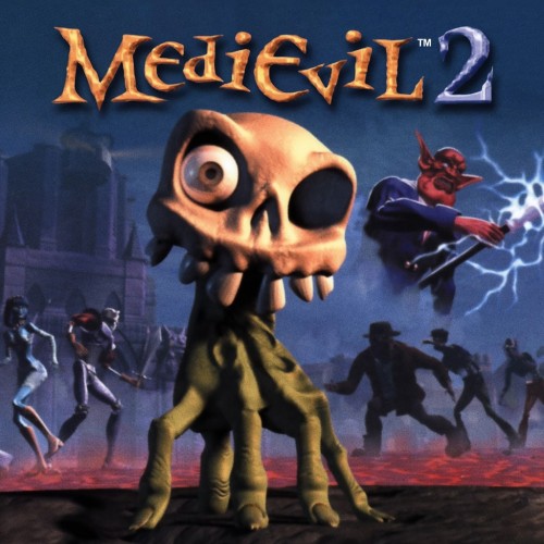 MediEvil 2 PS4 & PS5 (Индия)