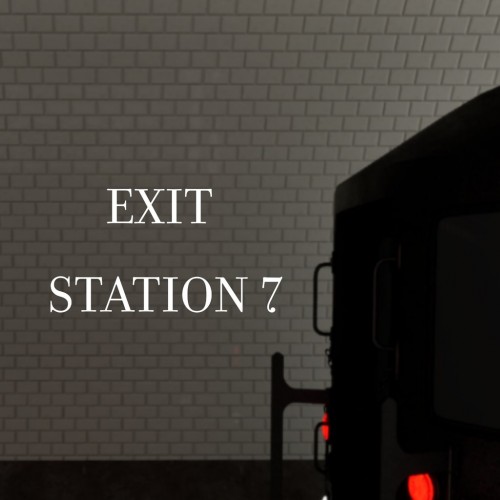 Exit Station 7 PS5 (Индия)