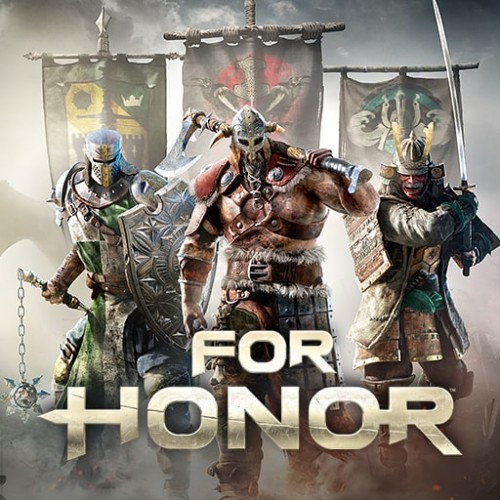 FOR HONOR - Standard Edition PS4 (Индия)