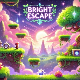 Bright Escape PS4 (Индия)