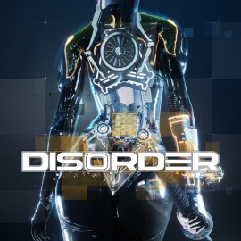 DISORDER PS5 (Индия)