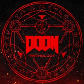 DOOM Anthology PS4 & PS5 (Индия)