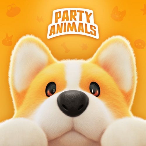 Party Animals PS5 (Индия)