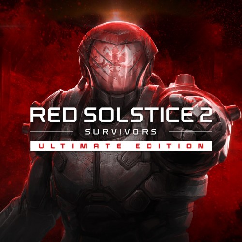 Red Solstice 2: Survivors Ultimate Edition PS4 & PS5 (Индия)