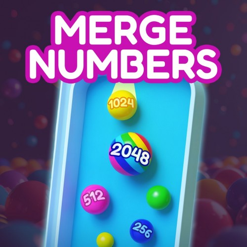 Merge Numbers PS4 (Индия)