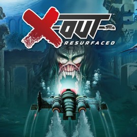 X-Out: Resurfaced PS5 (Индия)