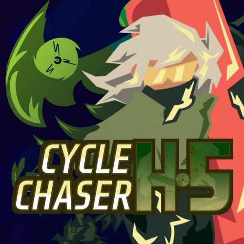 Cycle Chaser H-5 PS4 & PS5 (Индия)