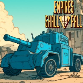 Empires Shall Fall PS4 (Индия)