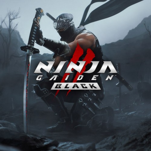 NINJA GAIDEN 2 Black PS5 (Индия)