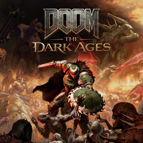 DOOM: The Dark Ages PS5 (Индия)