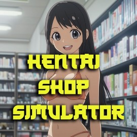 Hentai Shop Simulator PS4 (Индия)