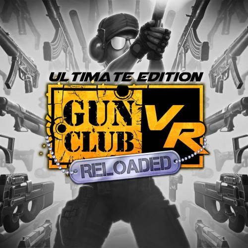 Gun Club VR - UE Bundle PS4 & PS5 (Индия)