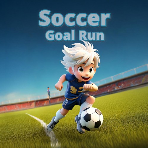 Soccer Goal Run PS4 & PS5 (Индия)