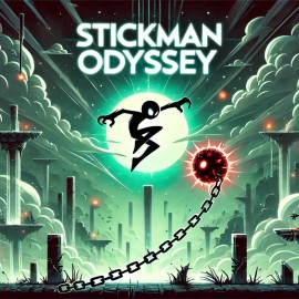 Stickman Odyssey PS4 (Индия)