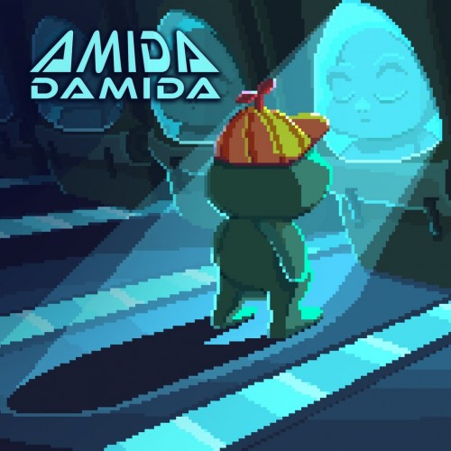 AmidaDaMida PS4 (Индия)