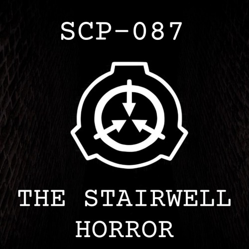 SCP-087 THE STAIRWELL HORROR PS5 (Индия)