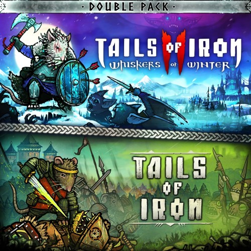 Tails of Iron & Tails of Iron 2 - Standard Bundle PS4 & PS5 (Индия)