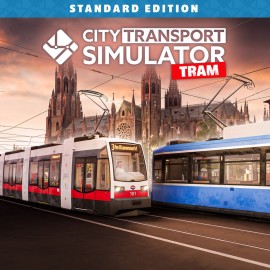 City Transport Simulator: Tram PS5 (Индия)