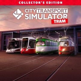 City Transport Simulator: Tram - Collector's​ Edition PS5 (Индия)