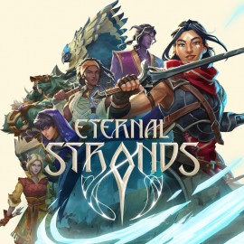 Eternal Strands PS5 (Индия)