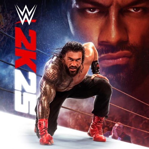 WWE 2K25 Standard Edition PS4 & PS5 (Индия)