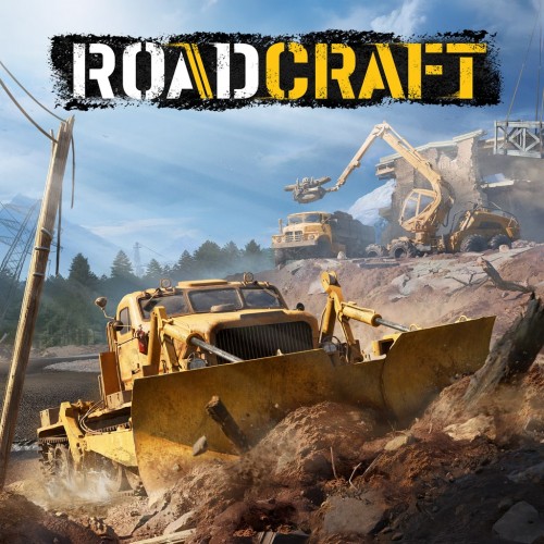 RoadCraft PS5 (Индия)