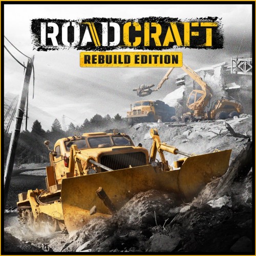 RoadCraft – Rebuild Edition PS5 (Индия)