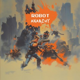 ROBOT ANARCHY PS4 (Индия)