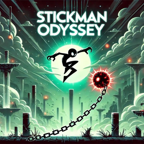 Stickman Odyssey PS5 (Индия)