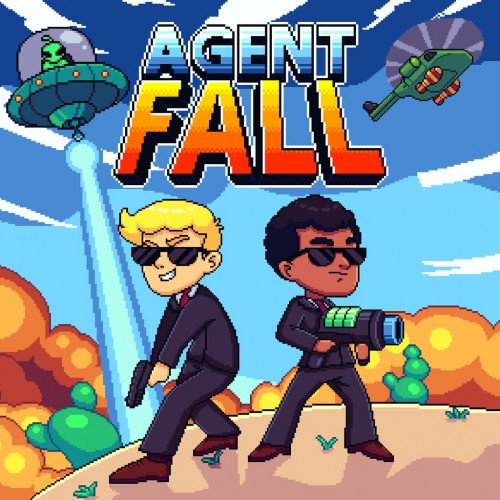 Agent Fall PS4 & PS5 (Индия)