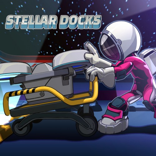 Stellar Docks PS4 & PS5 (Индия)