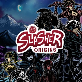 Slasher: Origins PS5 (Индия)