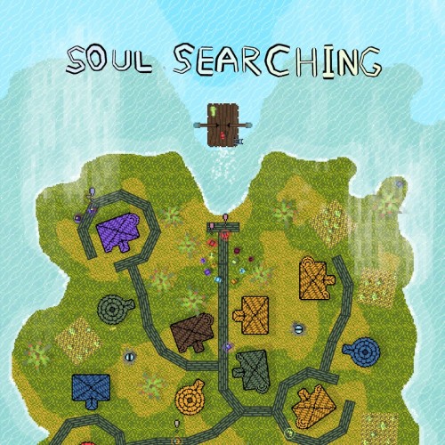 Soul Searching PS4 (Индия)