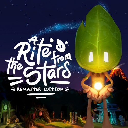 A Rite from the Stars: Remaster Edition PS4 (Индия)