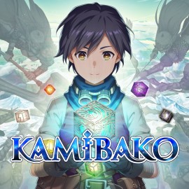 KAMiBAKO - Mythology of Cube - PS4 & PS5 (Индия)