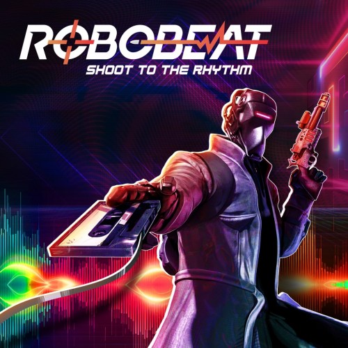 ROBOBEAT PS5 (Индия)