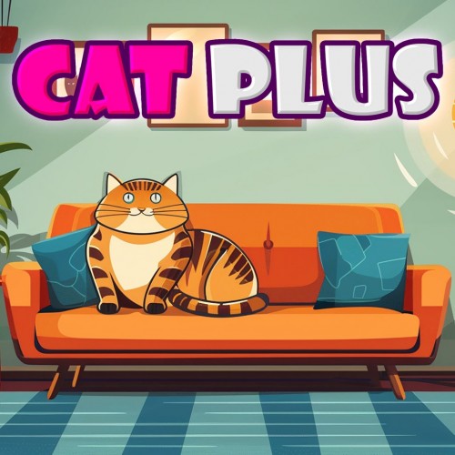 Cat Plus PS4 (Индия)