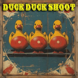 Duck Duck Shoot PS4 (Индия)